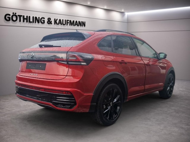 Volkswagen Taigo Taigo R-Line 1,5 l TSI OPF 110 kW (150 P S) 7-Gang-Doppelkupplungsgetriebe DSG