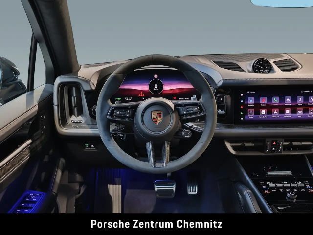 Porsche Cayenne 4 Coupé GTS