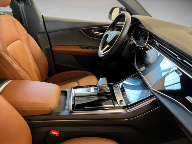 Audi Q8 50 TDI Quattro