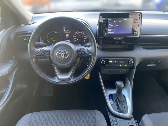 Toyota Yaris Comfort Hatchback Hybride