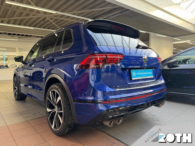 Volkswagen Tiguan 2.0 TSI