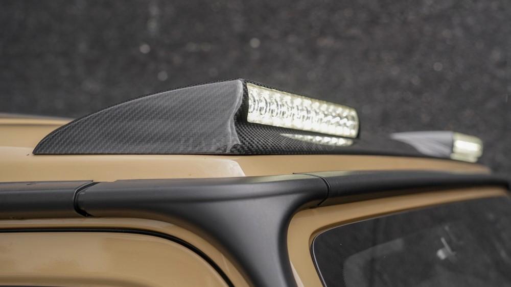 Mercedes-Benz AMG G Brabus