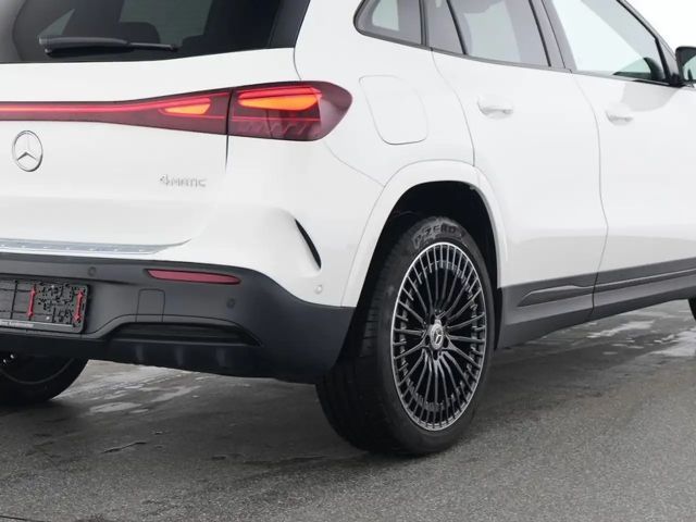 Mercedes-Benz EQA 300 4MATIC AMG Line