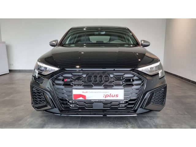 Audi S3 Quattro S-Tronic Sportback