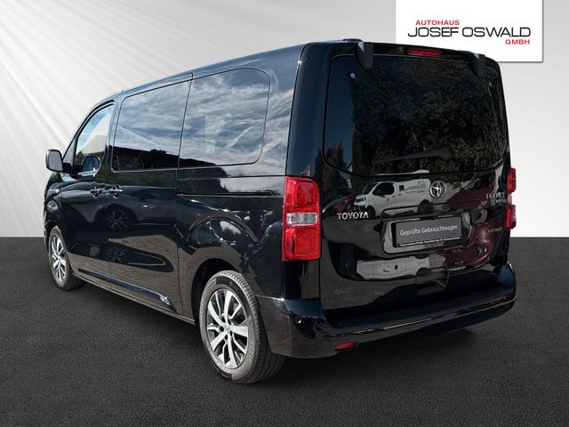 Toyota Proace Verso EV L1 Plus Team D