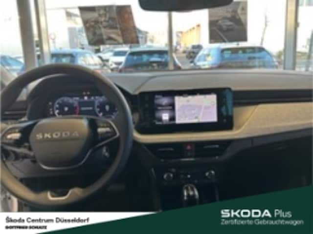Skoda Scala Selection