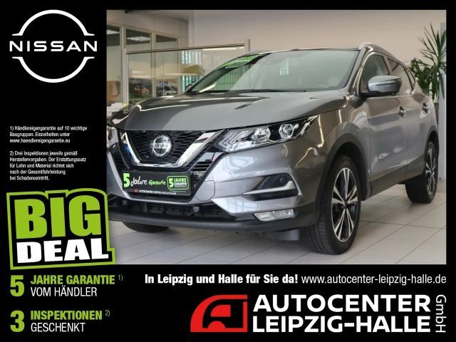 Nissan Qashqai DIG-T