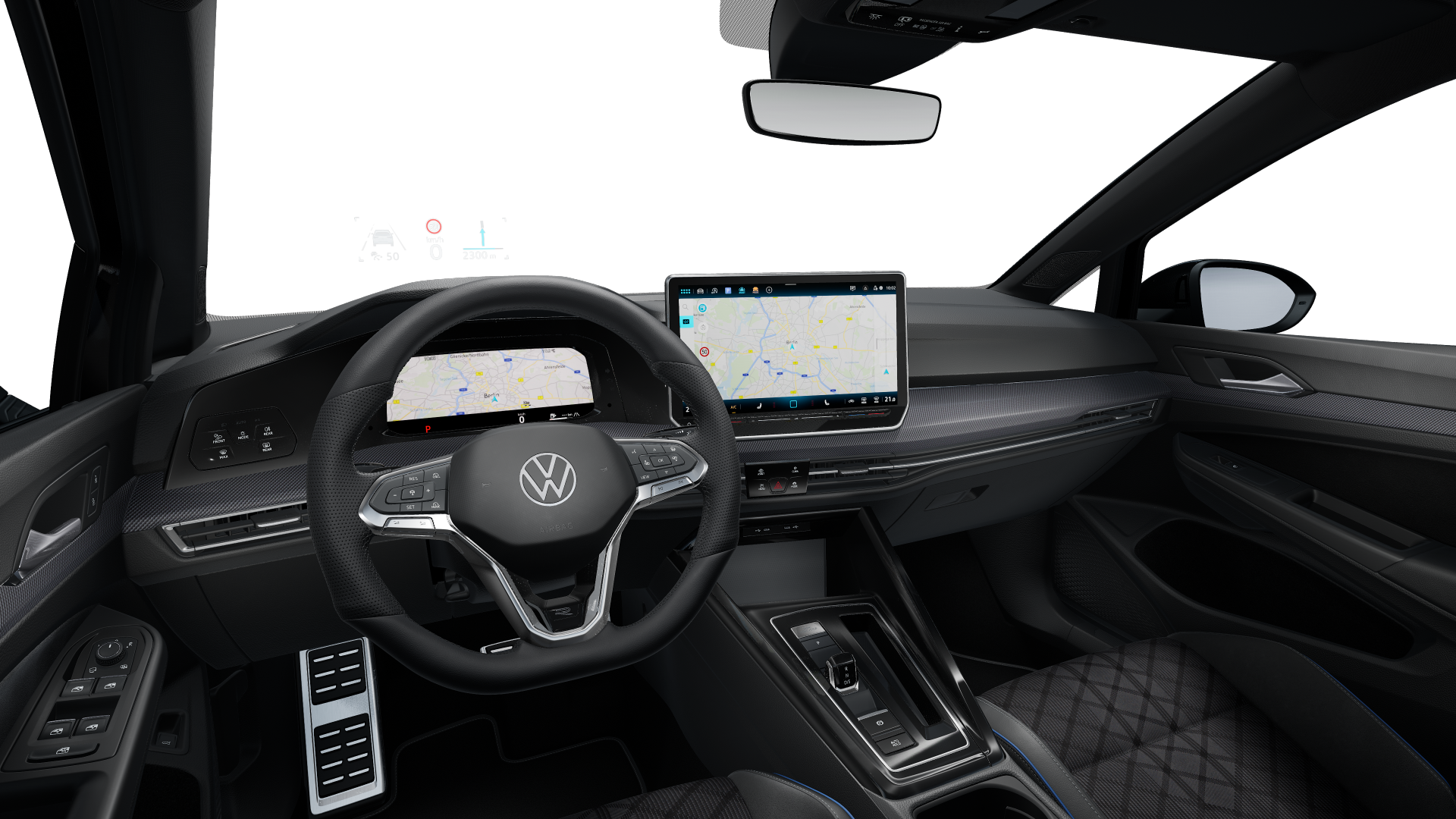 Volkswagen Golf DSG Golf VIII R-Line Variant