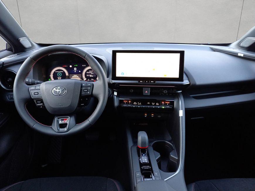 Toyota C-HR GR Hybride Plug-in