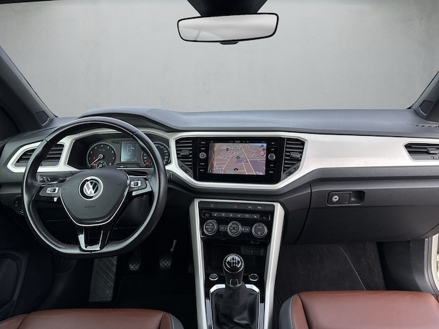 Volkswagen T-Roc 1.0 TSI Cabriolet Style