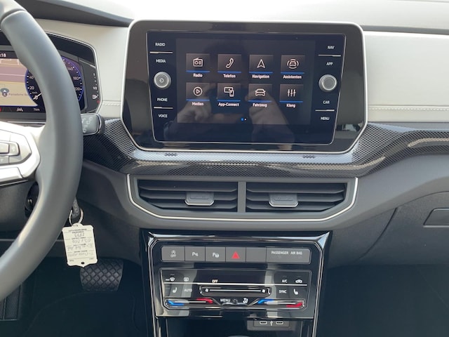 Volkswagen T-Cross 1.0 TSI DSG Style