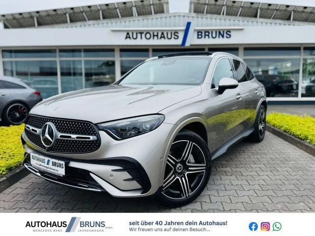 Mercedes-Benz GLC 300 AMG Line GLC 300 d