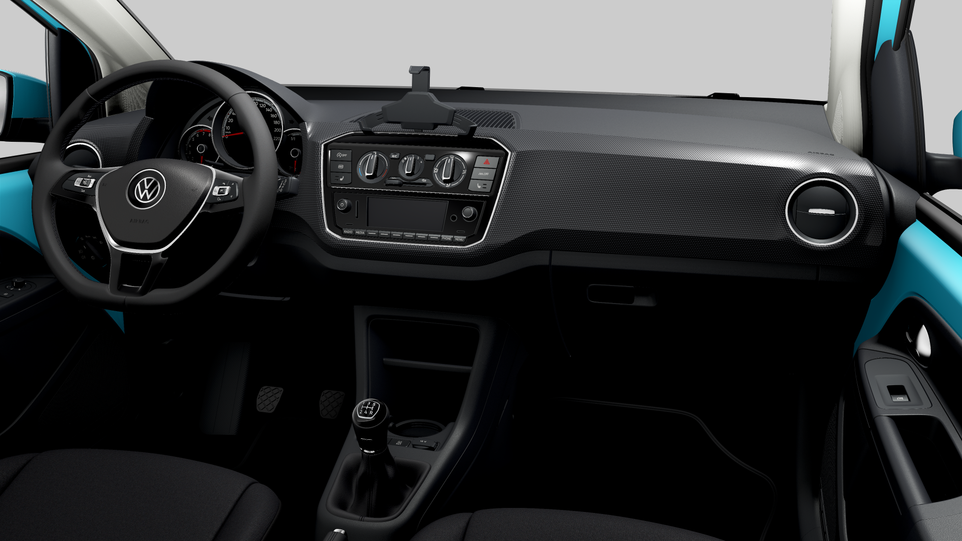 Volkswagen up! Move Move up!