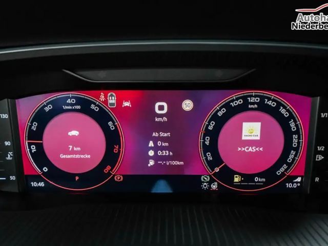 Skoda Octavia Combi RS