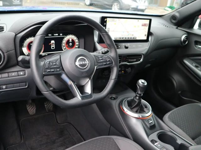 Nissan Juke DIG-T N-Connecta