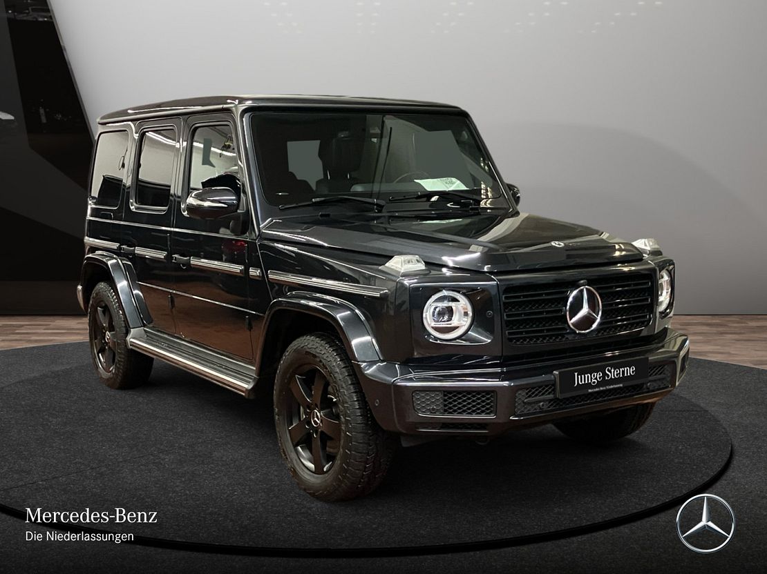 Mercedes-Benz G 500 G 500