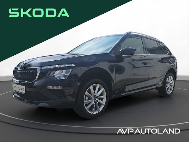 Skoda Kamiq 1.0 TSI