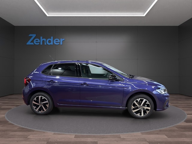 Volkswagen Polo Polo GOAL 1.0 l TSI OPF App-Connect, SHZ