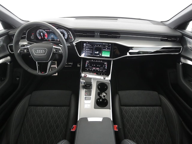 Audi S6 Avant Quattro