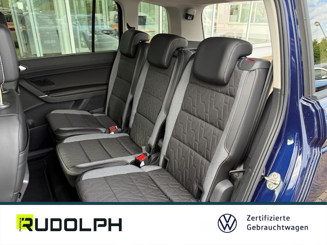 Volkswagen Touran 1.5 TSI Comfortline DSG