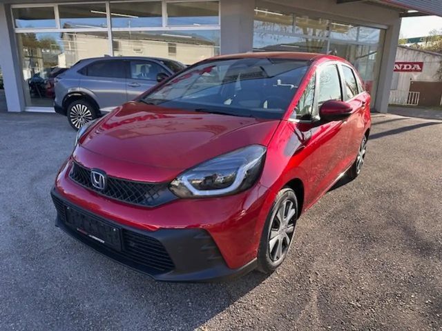 Honda Jazz Elegance Hybrid i-MMD