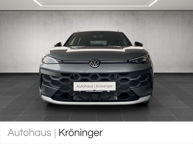 Volkswagen T-Roc 1.5 eTSI DSG Style