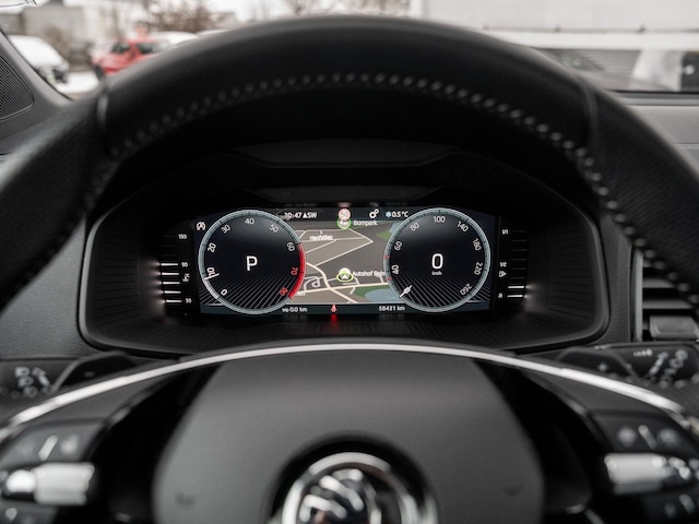 Skoda Karoq 2.0 TSI 4x4