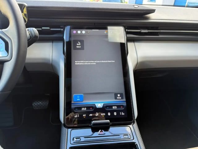 Ford Capri Extended range Premium