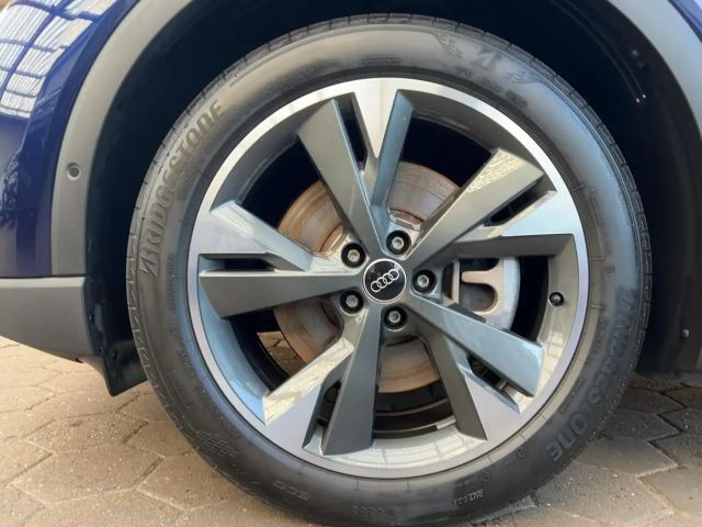 Audi Q4 e-tron 40 S-Line