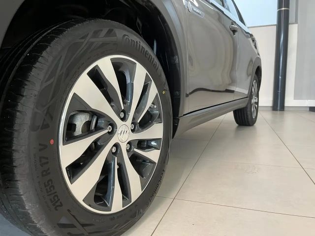 Suzuki S-Cross AllGrip Hybrid