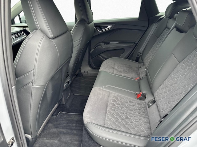 Audi Q4 e-tron 50 Quattro Sportback