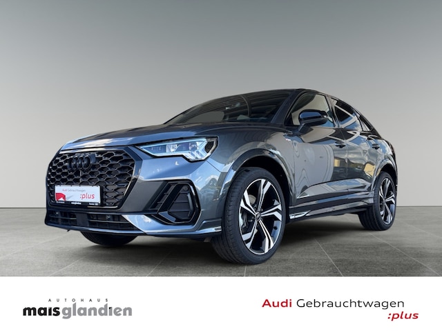 Audi Q3 S-Tronic Sportback