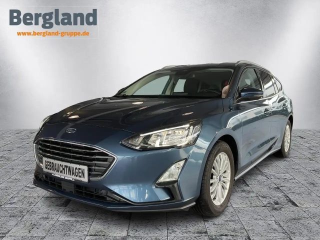 Ford Focus EcoBoost Titanium