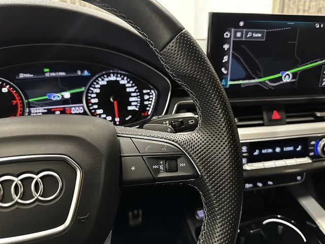 Audi A4 40 TFSI Avant Quattro S-Tronic