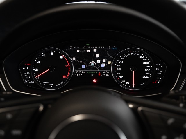 Audi A5 40 TFSI Quattro S-Tronic Sportback