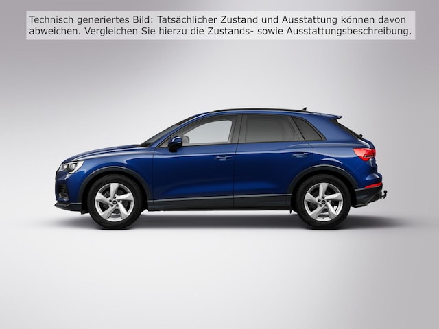 Audi Q3 35 TFSI S-Tronic