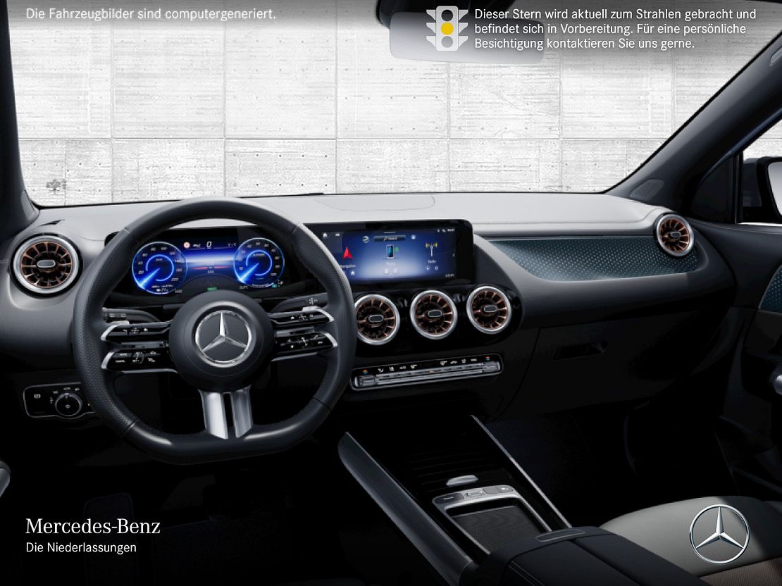 Mercedes-Benz EQA 250