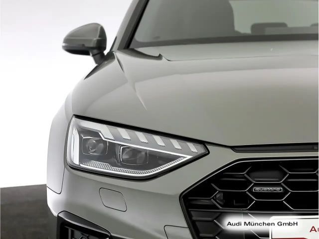 Audi A4 40 TFSI Quattro S-Line S-Tronic