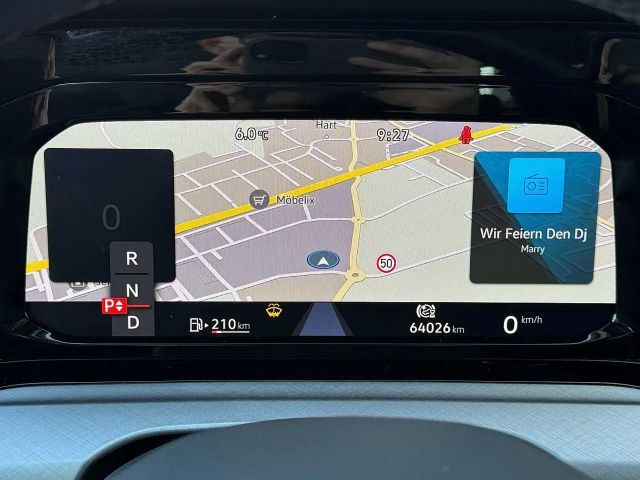 Volkswagen Golf DSG Life Variant