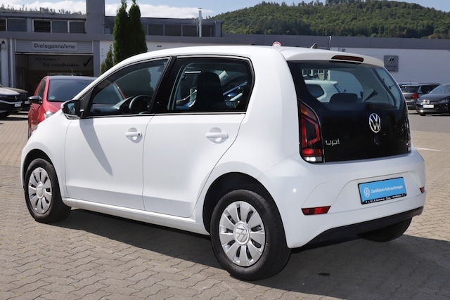 Volkswagen up! up! 1.0, Klima Klima Fenster el.