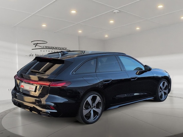 Audi A5 Avant S-Tronic