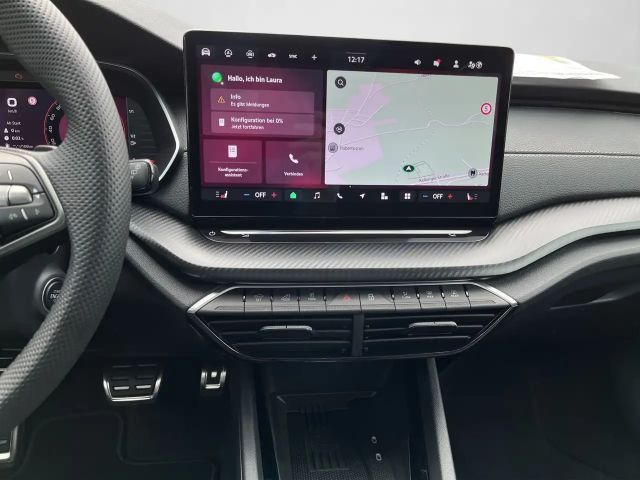 Skoda Octavia 4x4 Combi Sportline