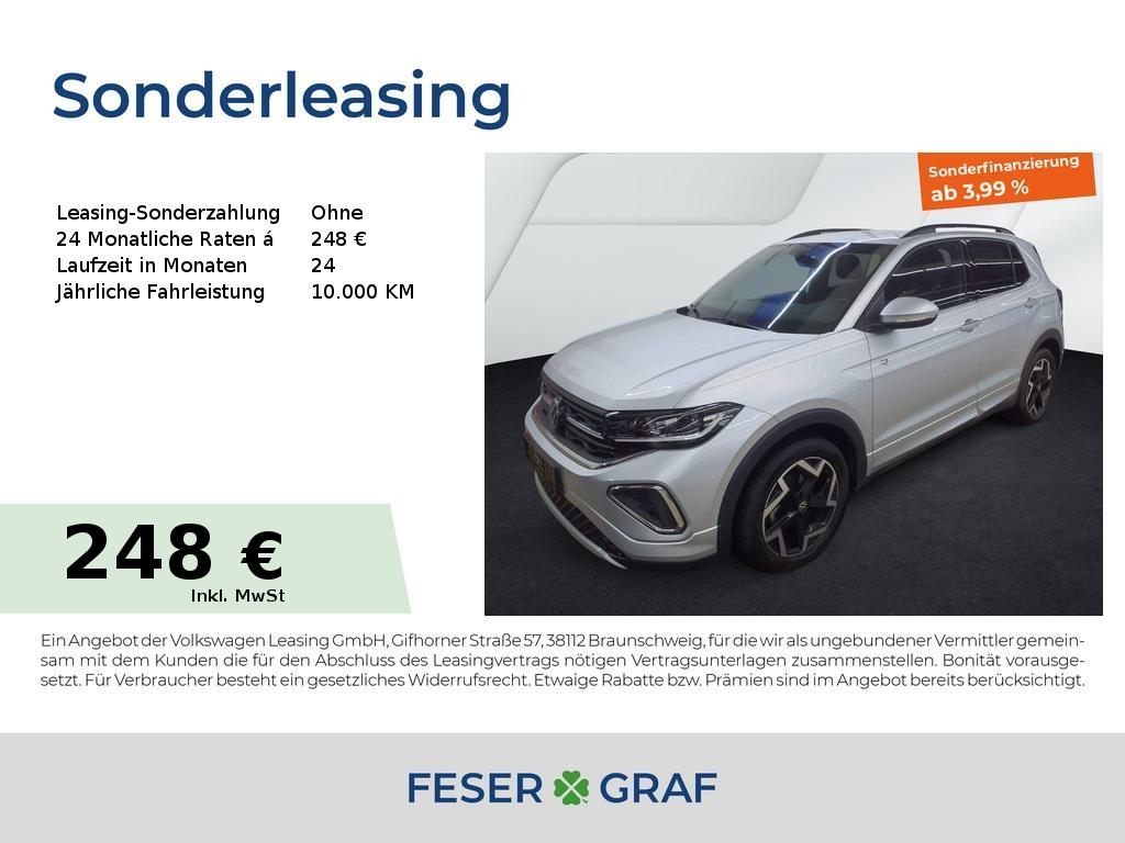 Volkswagen T-Cross DSG R-Line