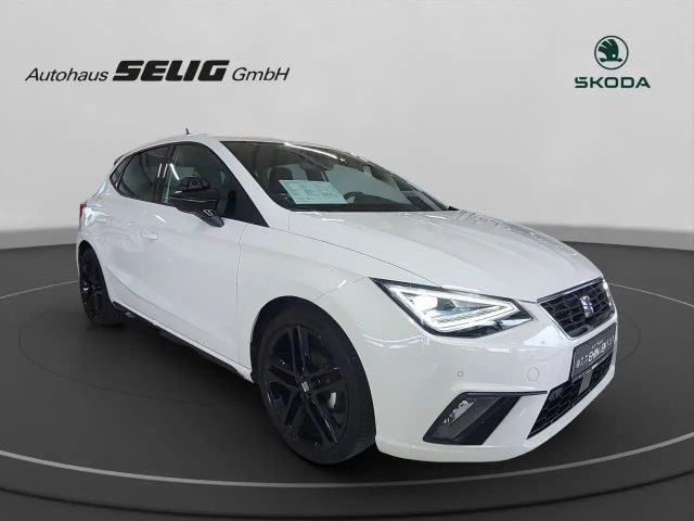 Seat Ibiza 1.0 TSI Black FR-lijn