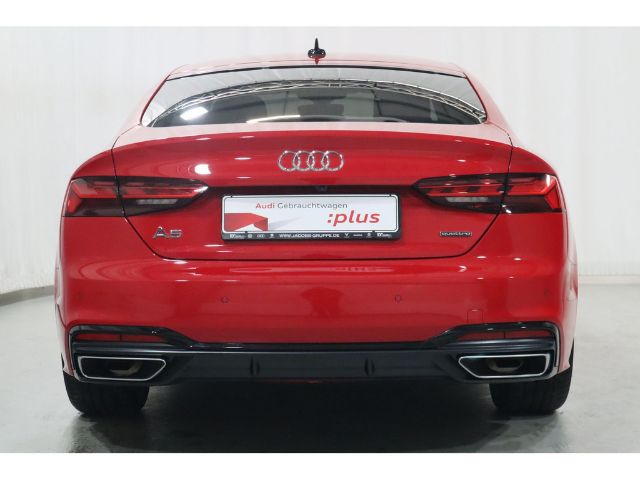 Audi A5 45 TFSI Quattro S-Tronic Sportback