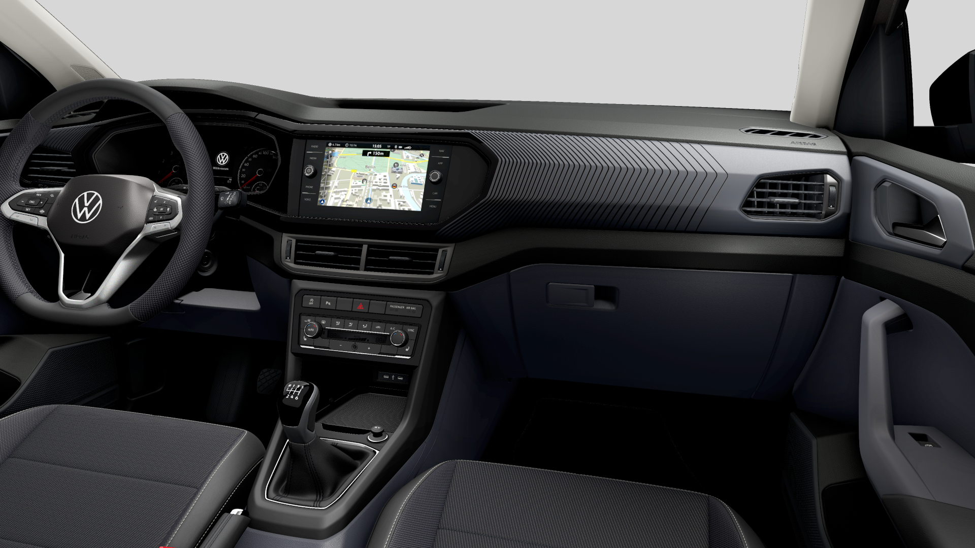 Volkswagen T-Cross 1.0 TSI Life