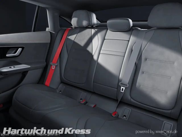 Mercedes-Benz EQE 350 AMG Line Sedan