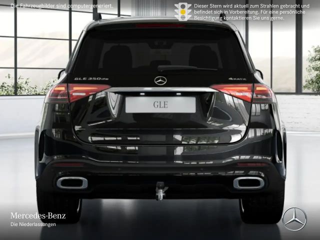 Mercedes-Benz GLE 350 4MATIC AMG Line