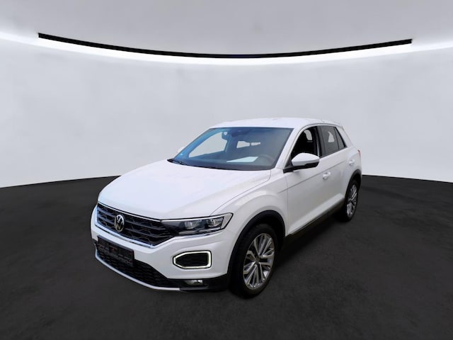 Volkswagen T-Roc 1.5 TSI DSG Plus Sport