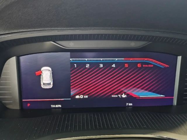 Skoda Octavia 2.0 TDI Combi RS